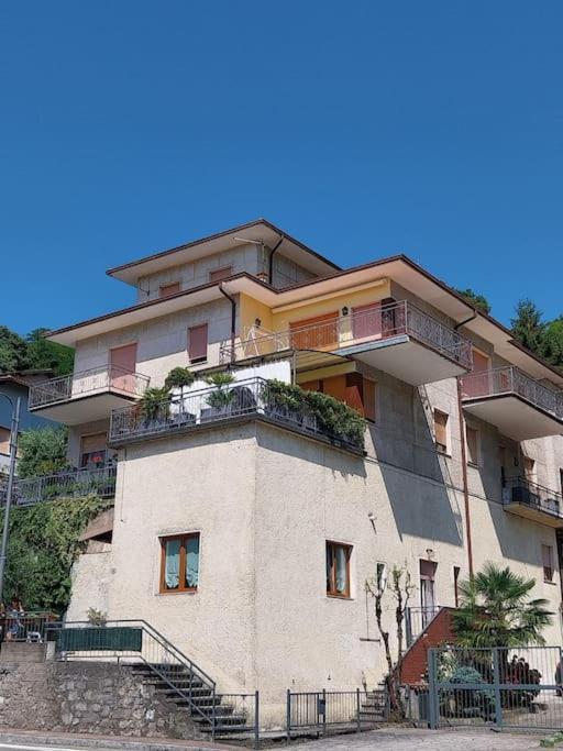 里瓦迪索尔托Casa Elly公寓 外观 照片